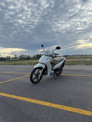 HONDA BIZ 125i 